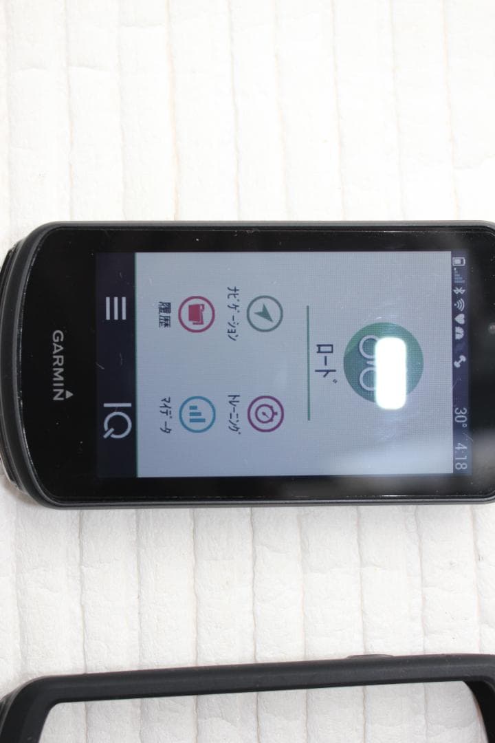 GARMIN EDGE 1030 PLUS サイクルコンピューター本体のみ