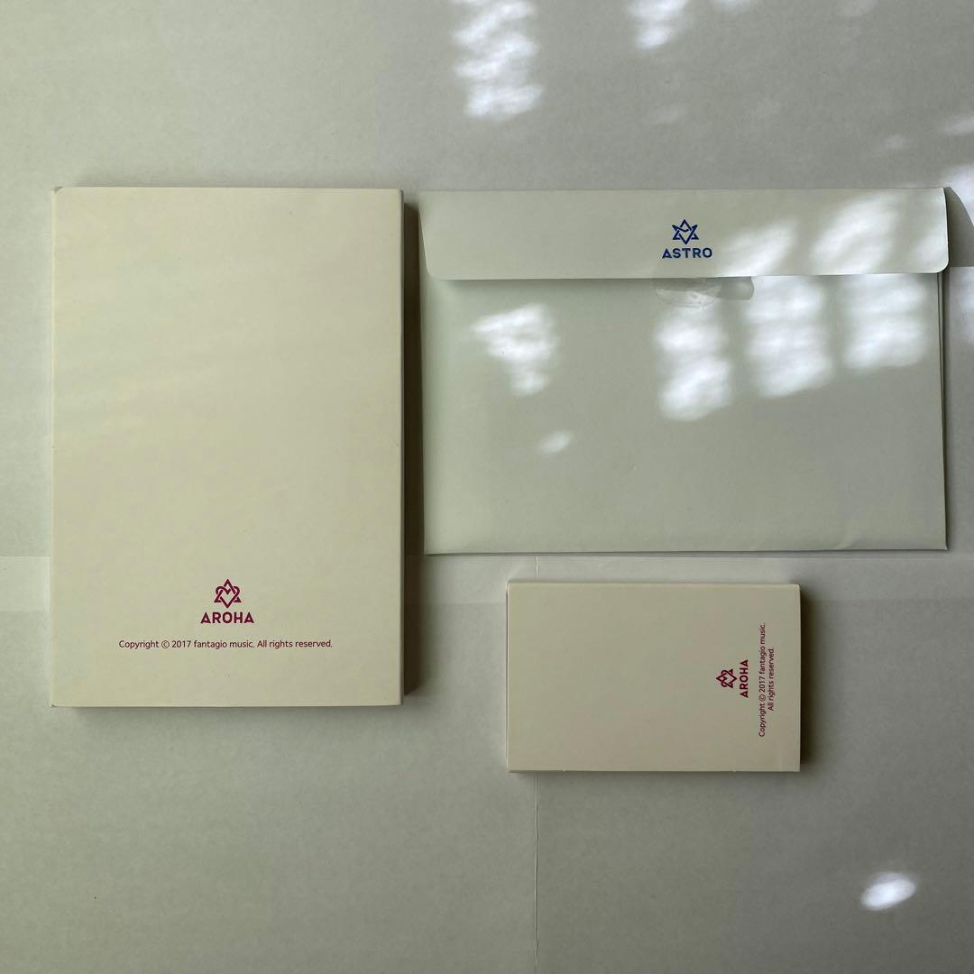 ASTRO AROHA 1期 ファンクラブ