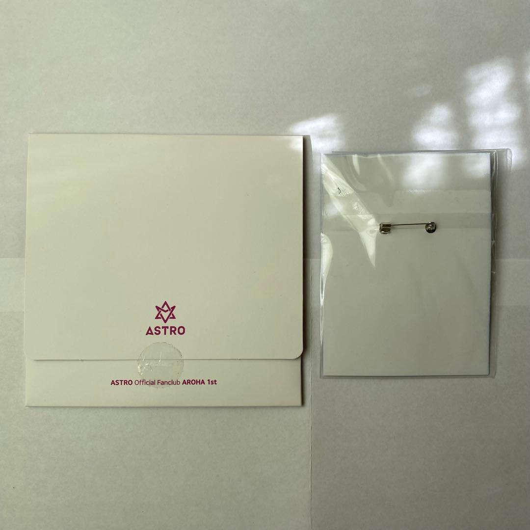 ASTRO AROHA 1期 ファンクラブ