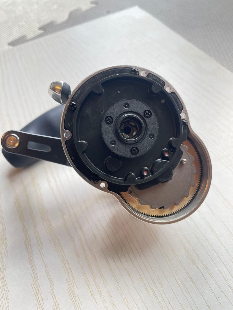 【値下げ】シマノ　21オシアジガー2000NRXG