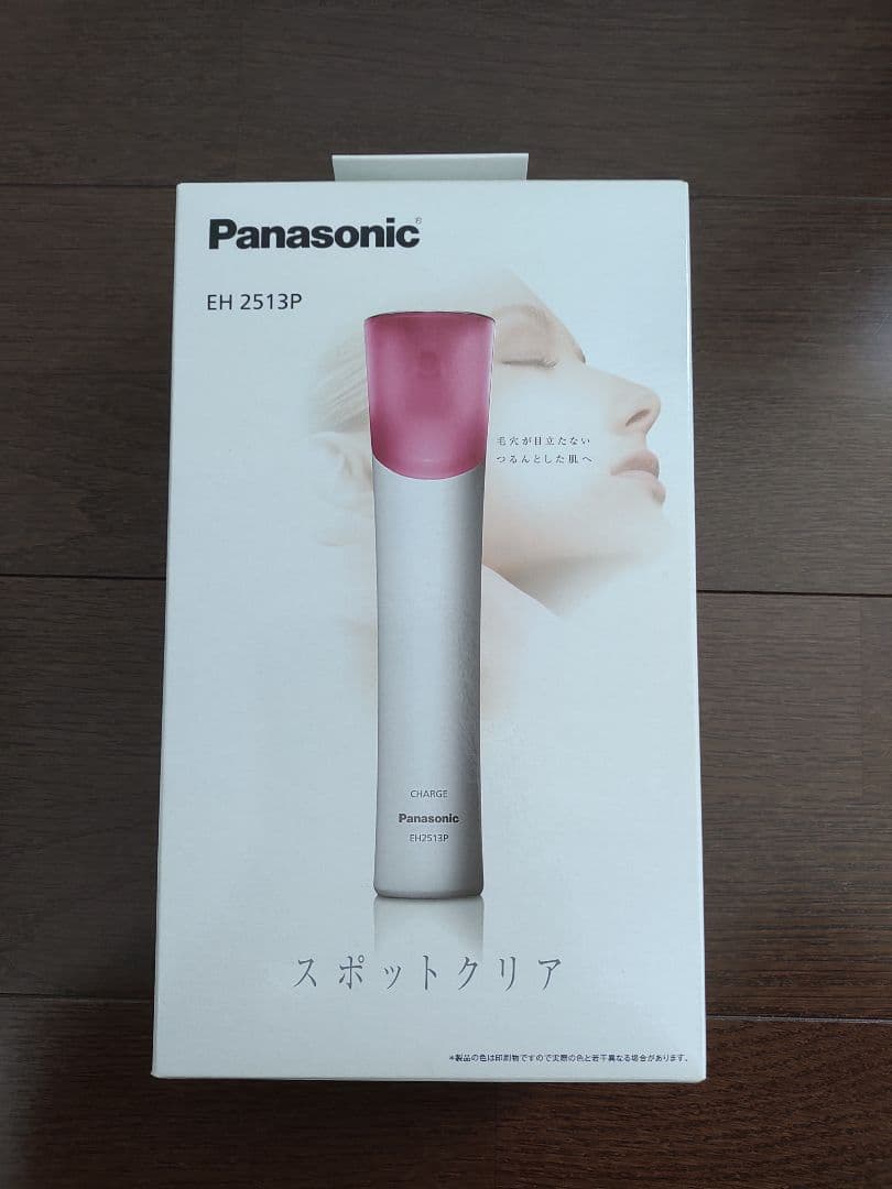 Panasonic スポットクリア　EH 2513P スチーマー