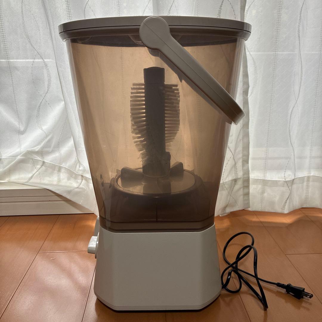 洗濯機 BRUSH BOY TOM-12 Pro