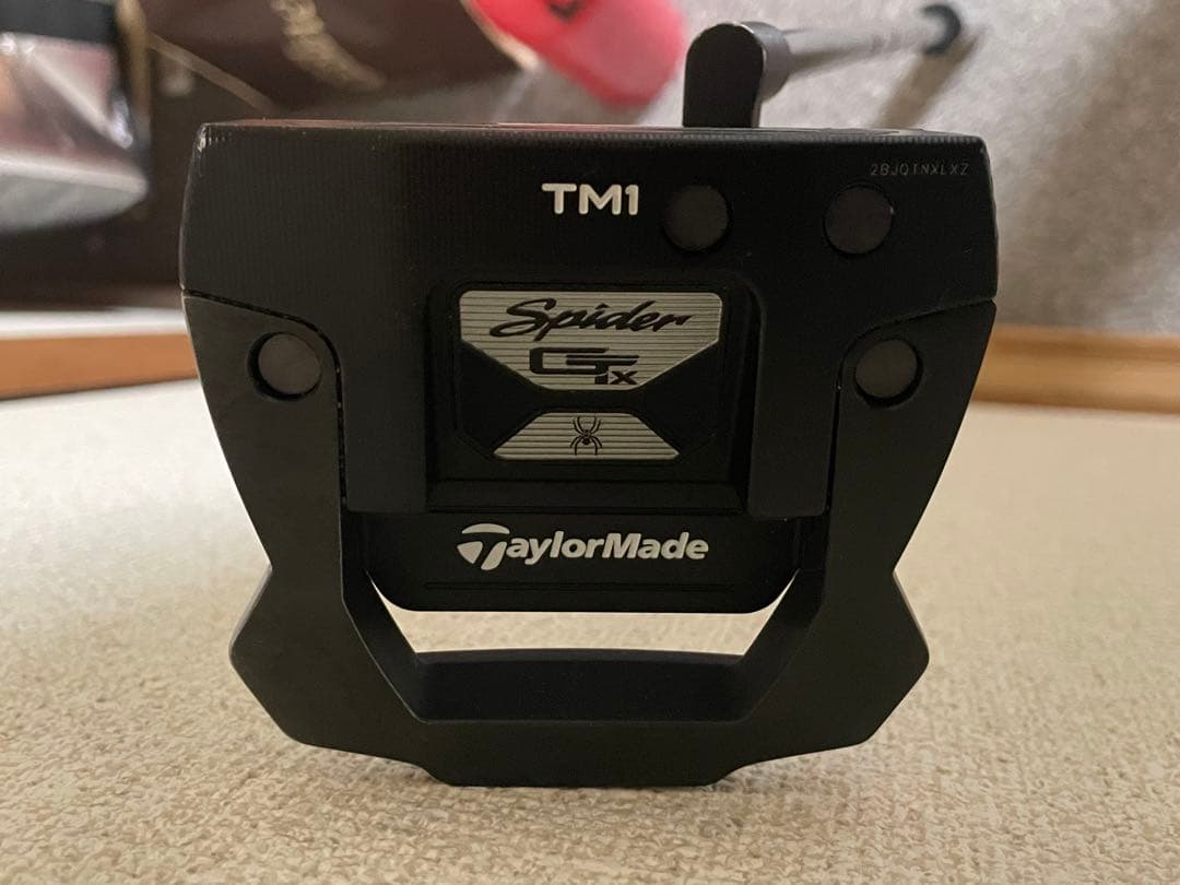 テーラーメイド スパイダー GTX トラスヒール TM1