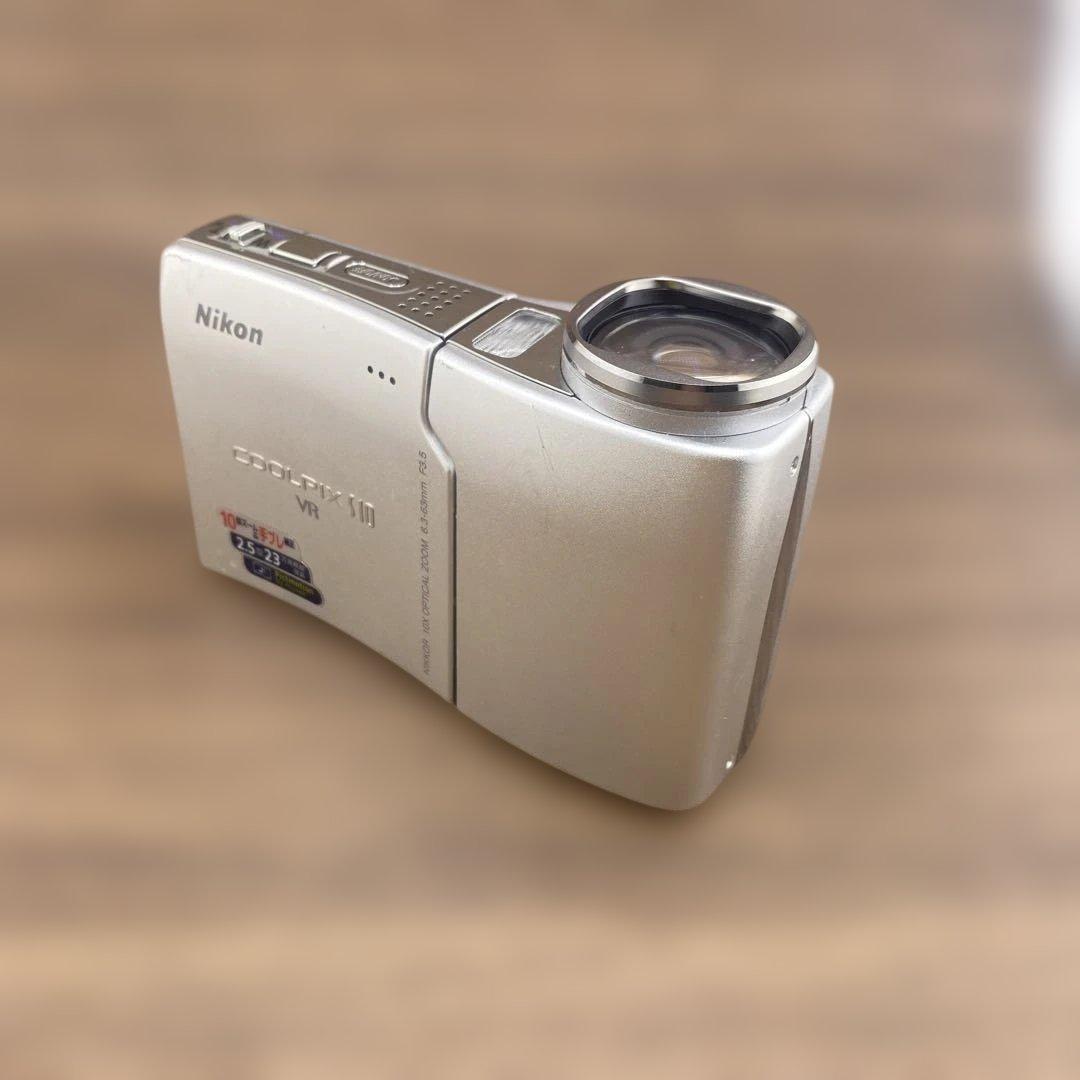 Nikon ニコン COOLPIX S10 VR Y-178