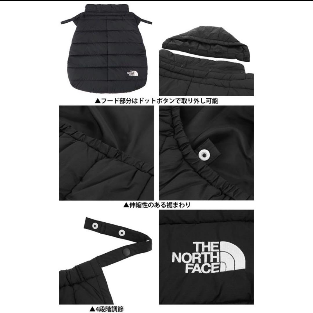 【お値下げしましたꕤ新品】THE NORTH FACE♥ベビーシェルブランケット