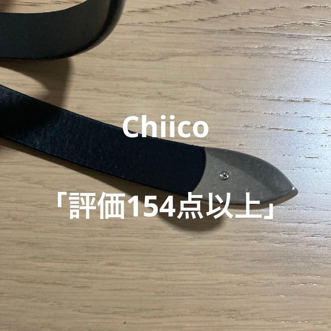 OUR LEGACY 2cmベルト サイズ90 BLACK