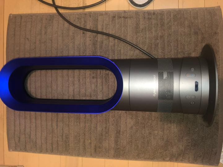 【ダイソン】　dyson hot cool AM04 ホット&クール