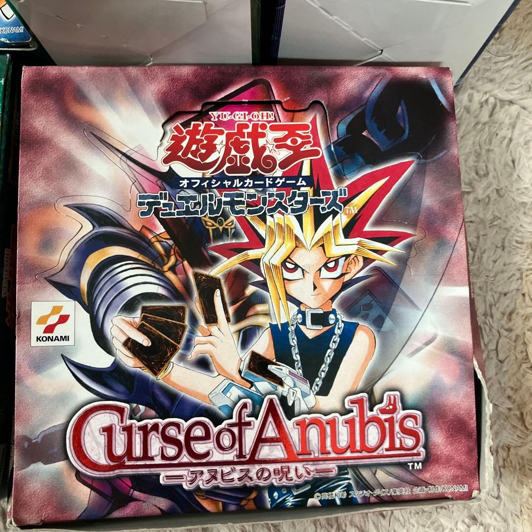 遊戯王OCGカードセット 開封済み　7点セット