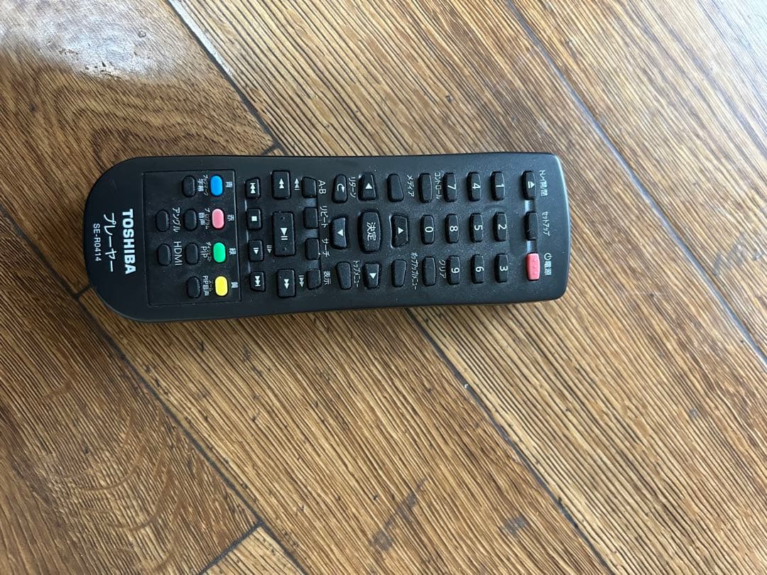 TOSHIBA REGZA DBP-S100 ブルーレイプレーヤー