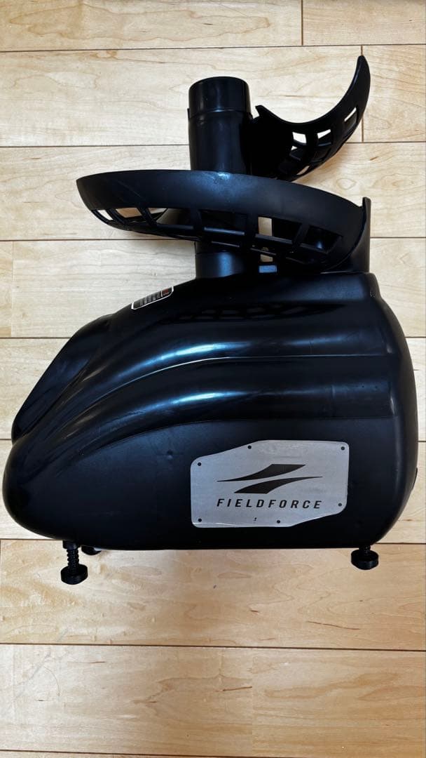 ☆美品　エンドレス打撃練習トスマシン・ネット・ボール　フィールドフォース