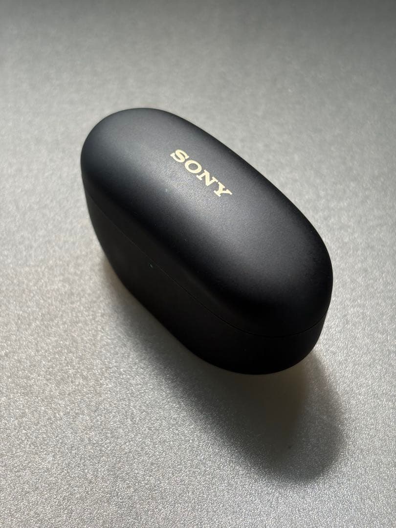 《美品》Sony WF-1000XM5 Black case <No.392>