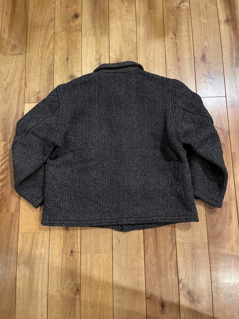 【期間限定セール】50s〜60s Brown's Beach ごま塩(40)