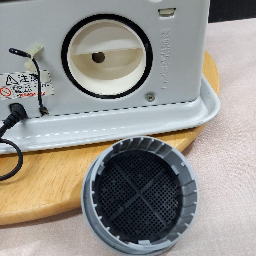 MITSUBISHI 石油ファンヒーター KD-SX35E
