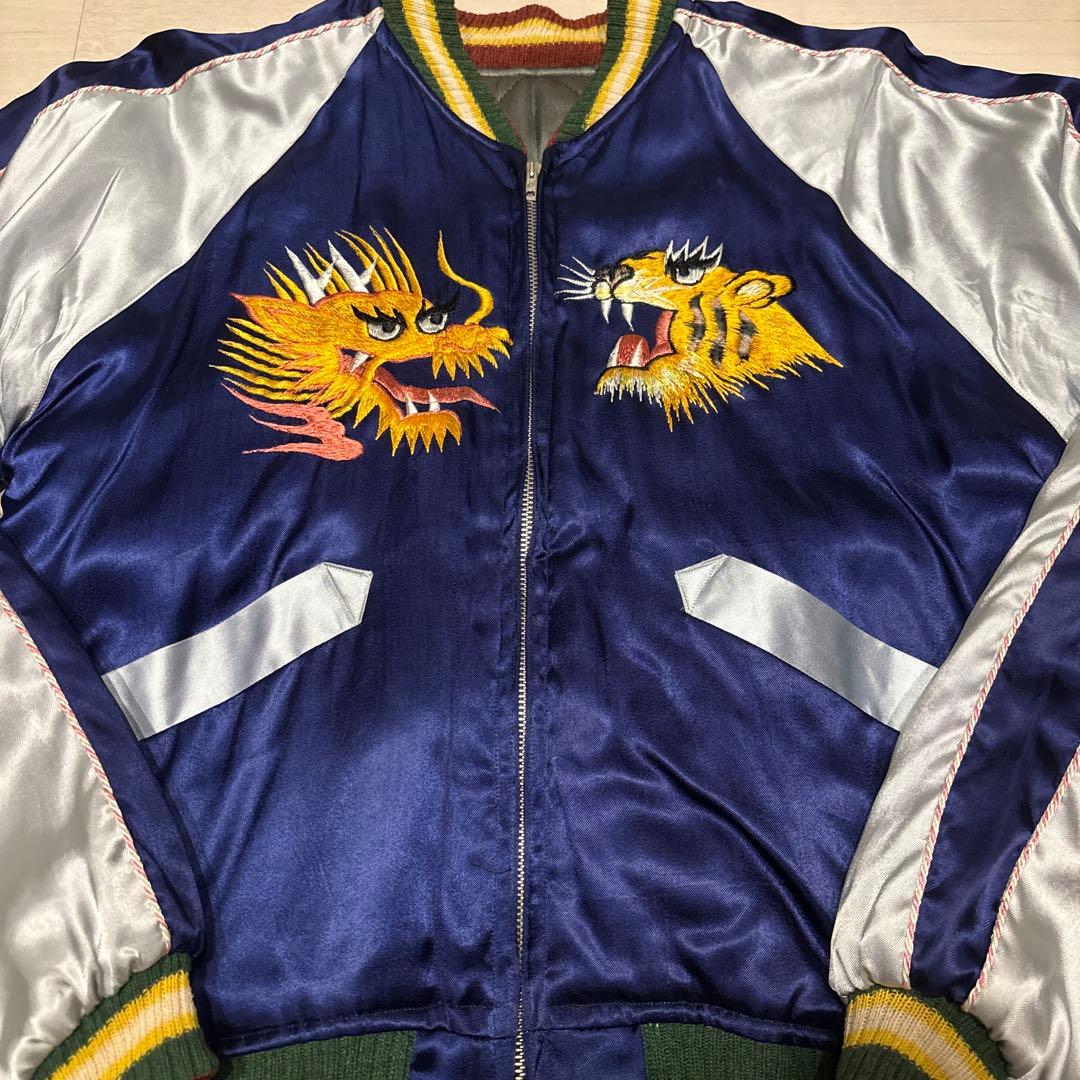 special! dead stock 50s スカジャン souvenir