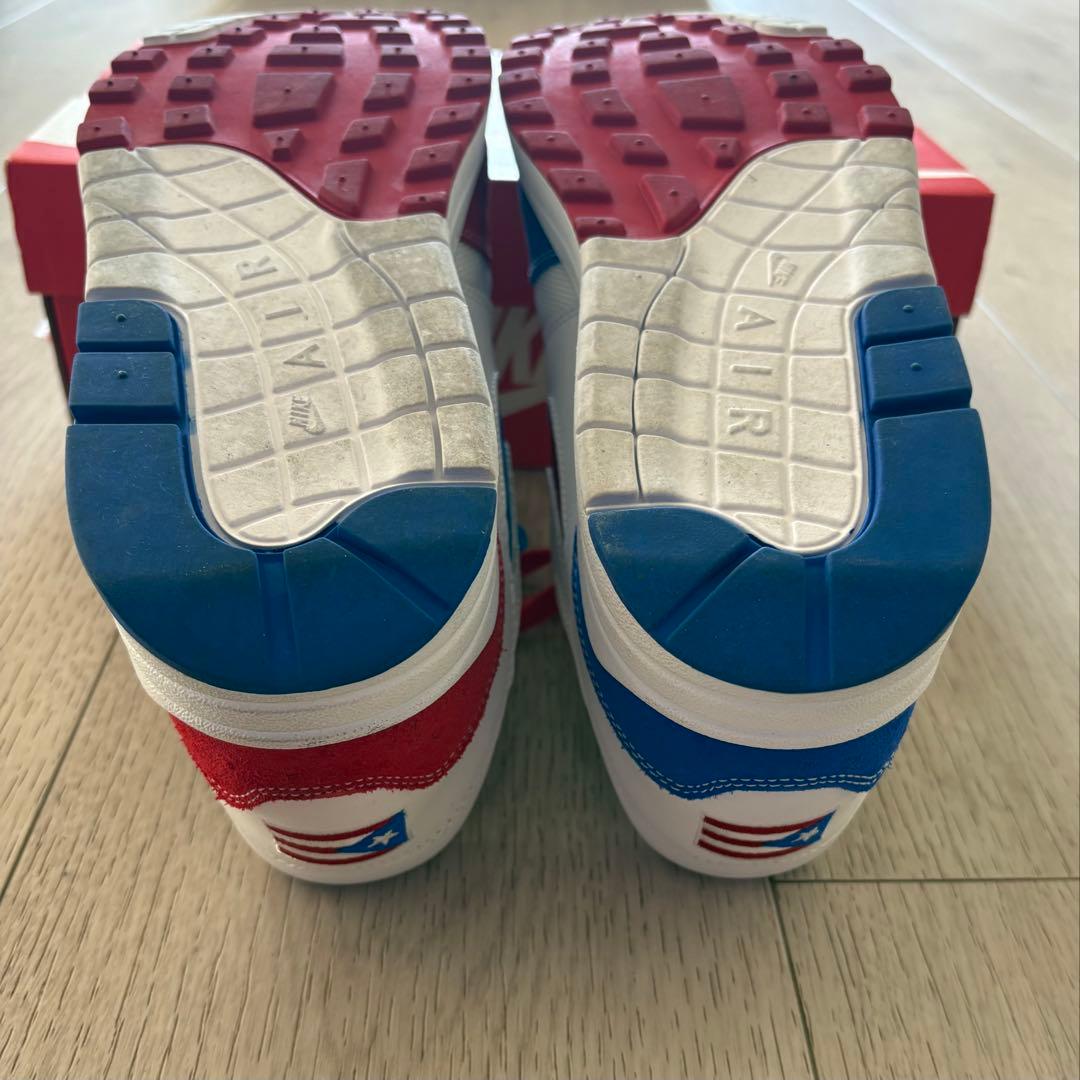 週末限定値下げ‼️NIKE AIR MAX 1 PREMIUM 28㌢