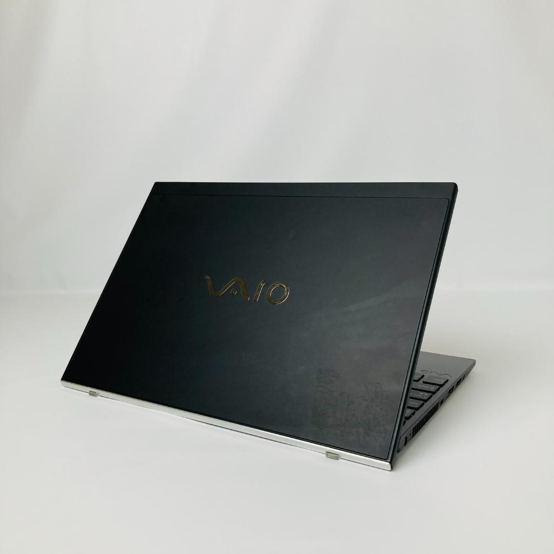 新品SSD512GB 10世代 ソニー VAIO PJ フルHD office