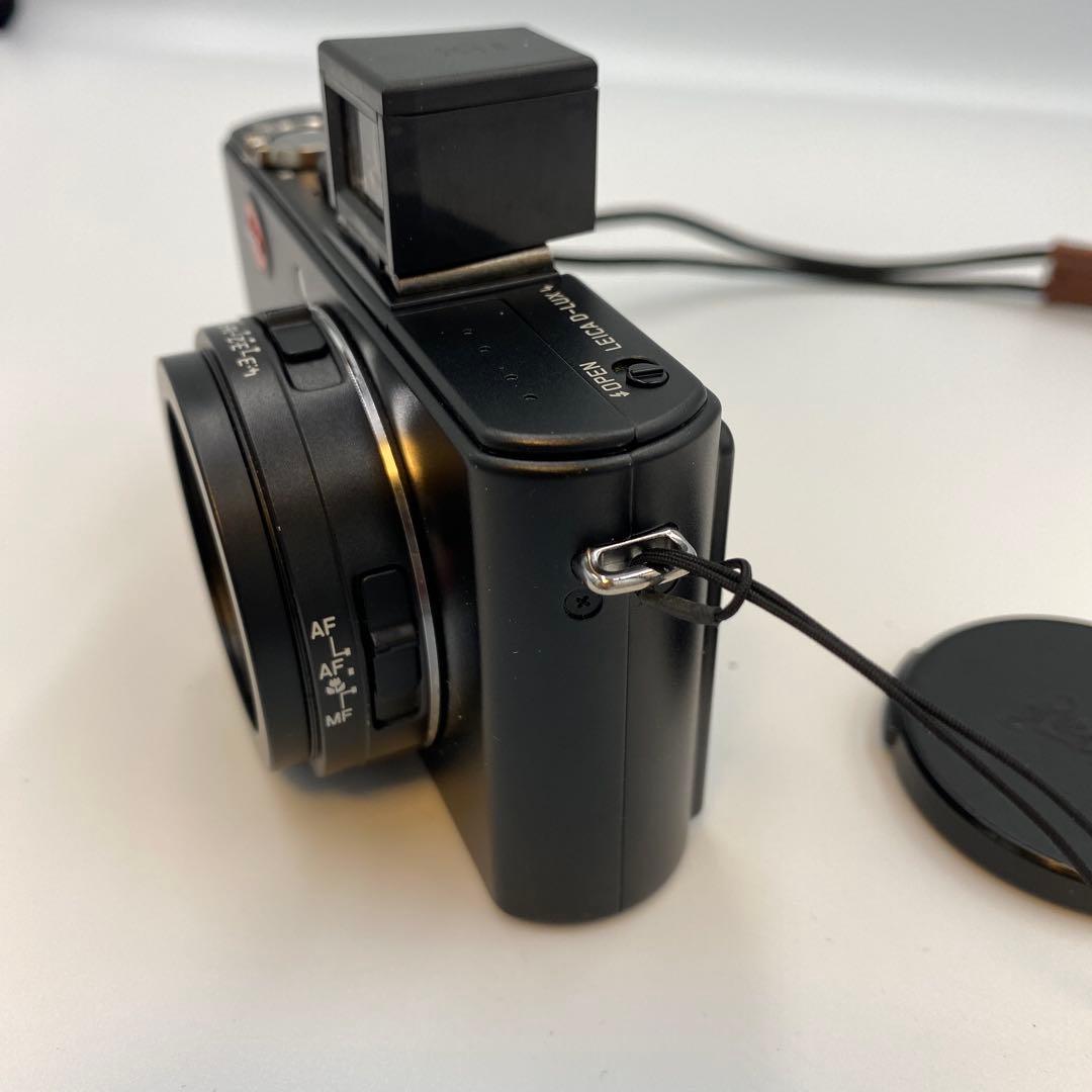LEICA D-LUX 4 コンパクトデジタルカメラ