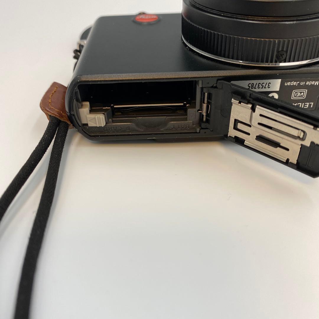 LEICA D-LUX 4 コンパクトデジタルカメラ