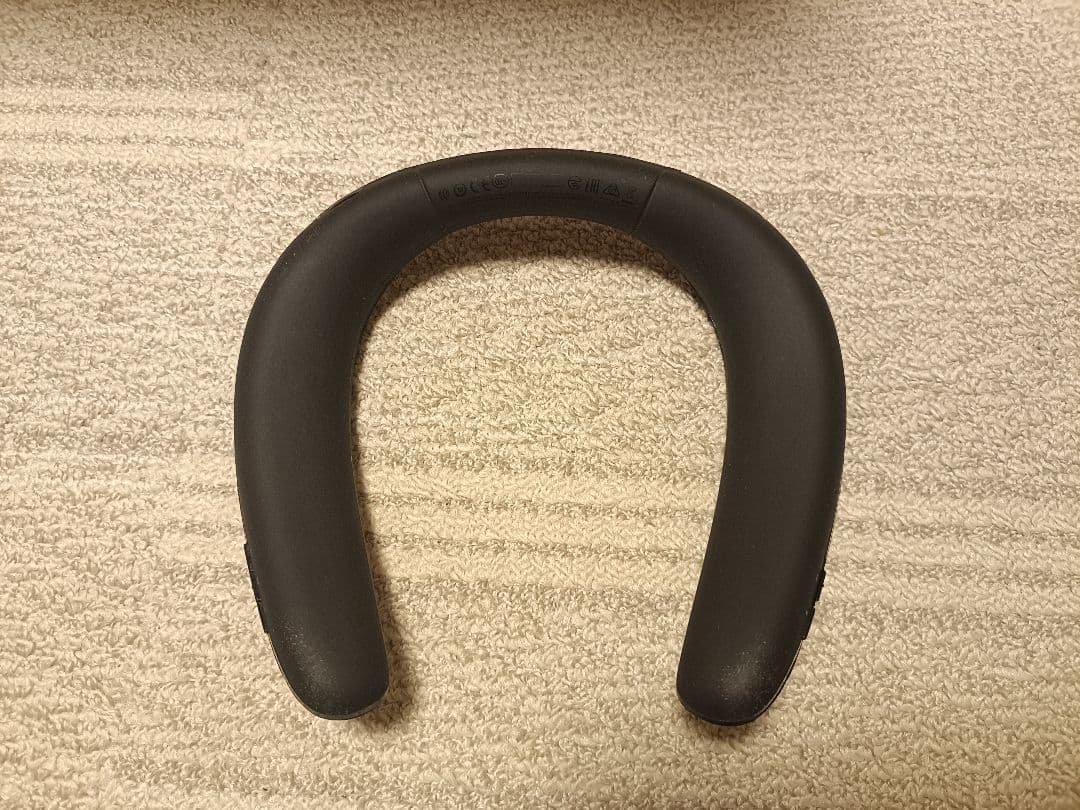 JBL SOUNDGEAR BTA ネックスピーカー