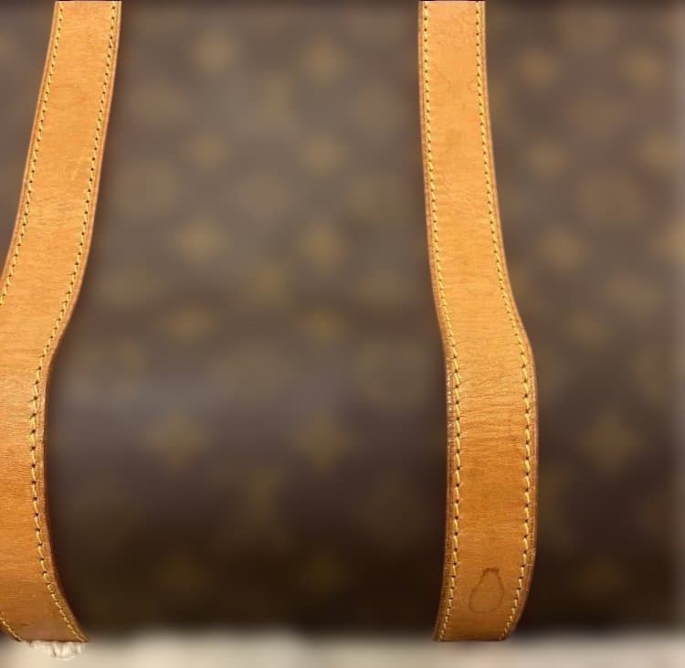 ルイ・ヴィトン キーポル55 旅行 ボストンバッグ