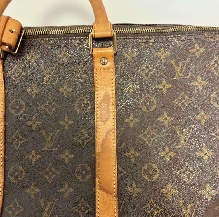 ルイ・ヴィトン キーポル55 旅行 ボストンバッグ