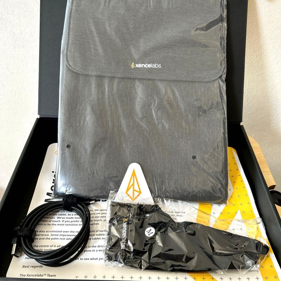 Xencelabs ペンタブレット Medium スタンダード