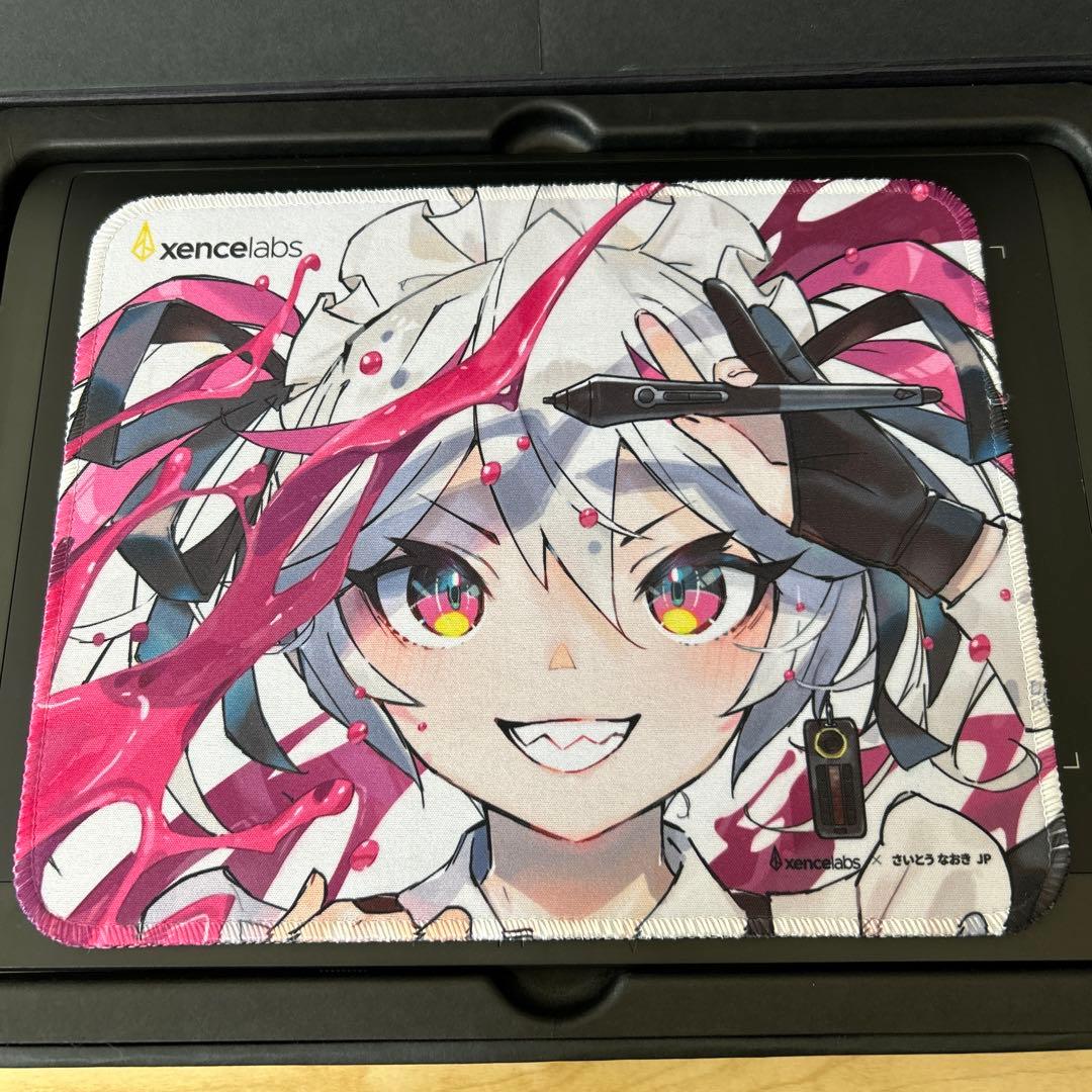 Xencelabs ペンタブレット Medium スタンダード