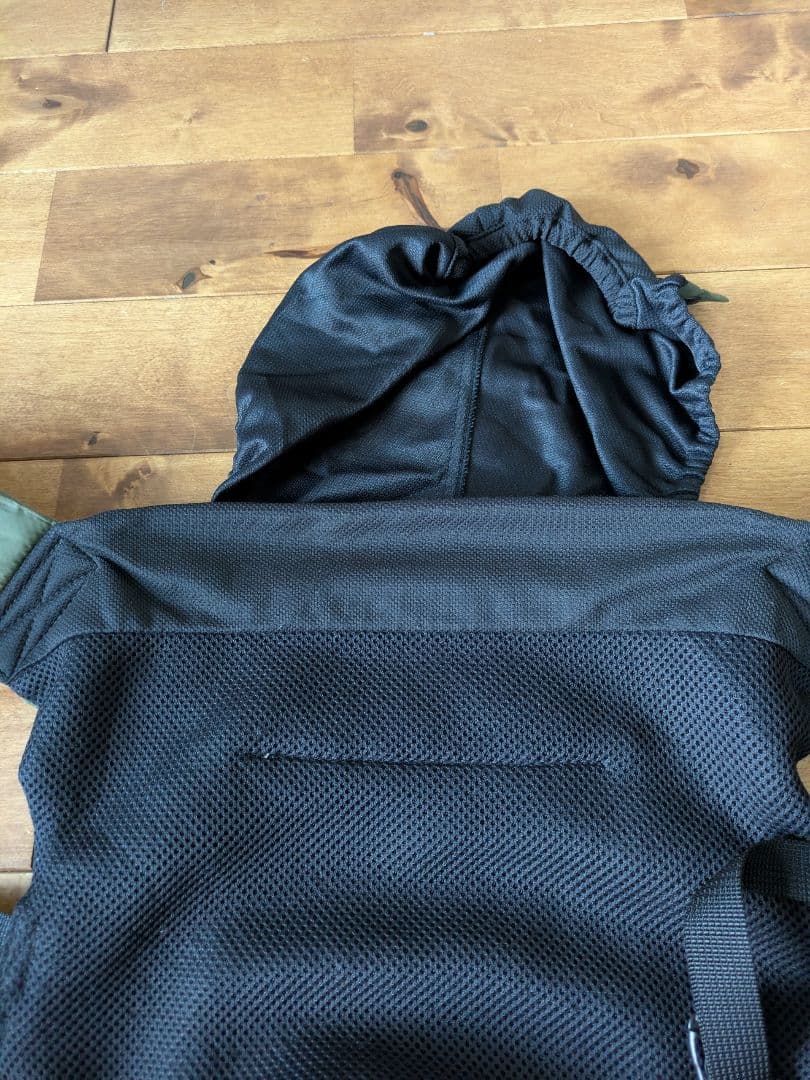 THE NORTH FACE　抱っこ紐　オリーブグリーン