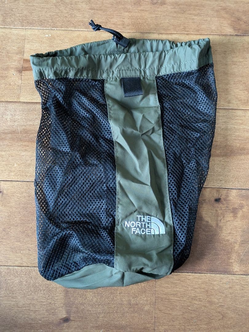 THE NORTH FACE　抱っこ紐　オリーブグリーン