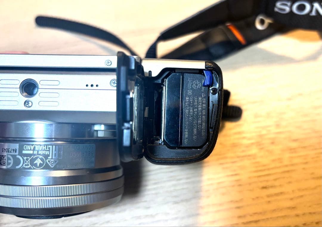 SONY α6000 ミラーレス一眼カメラ