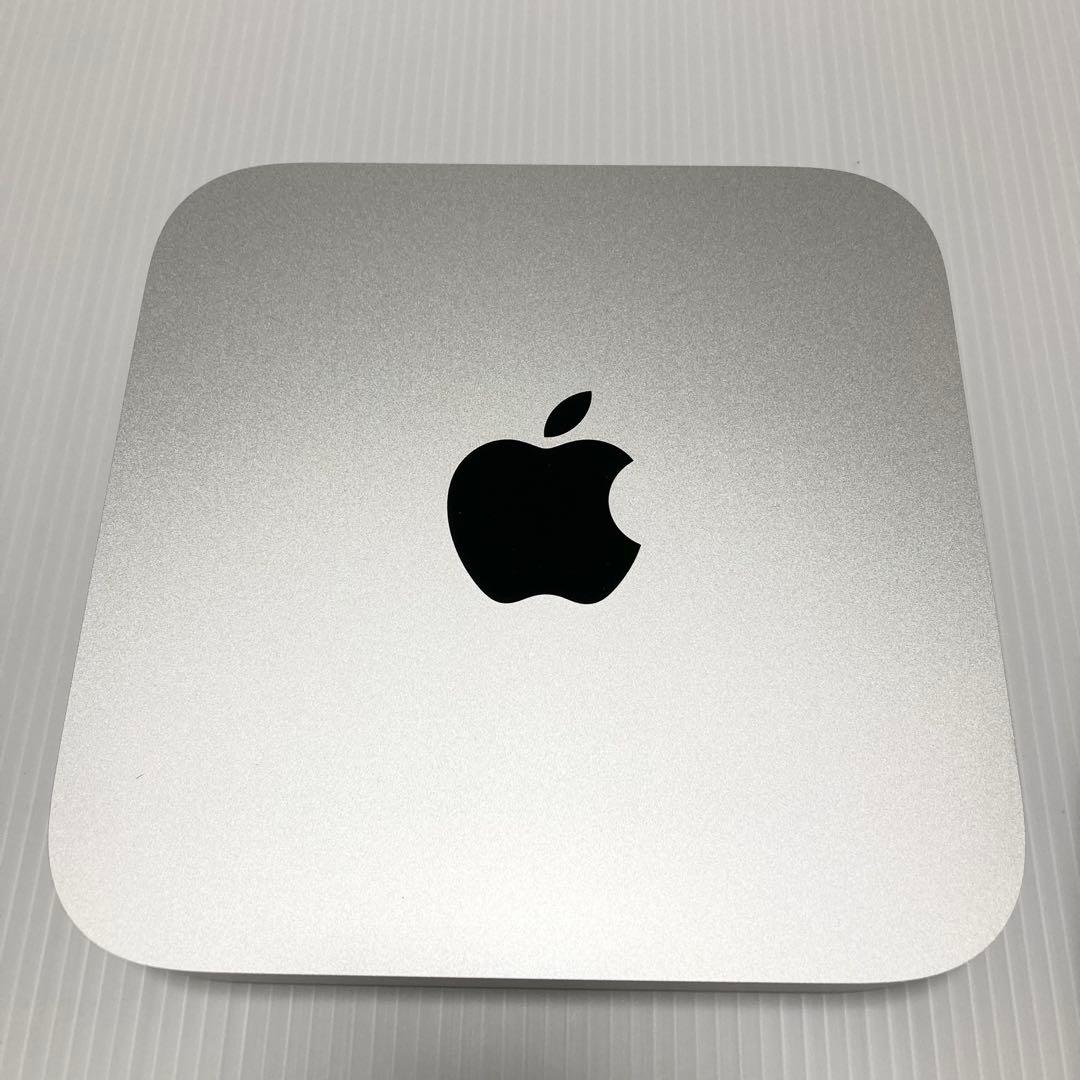 M1 Mac mini 8GB 512GB SSD 本体 + 付属品
