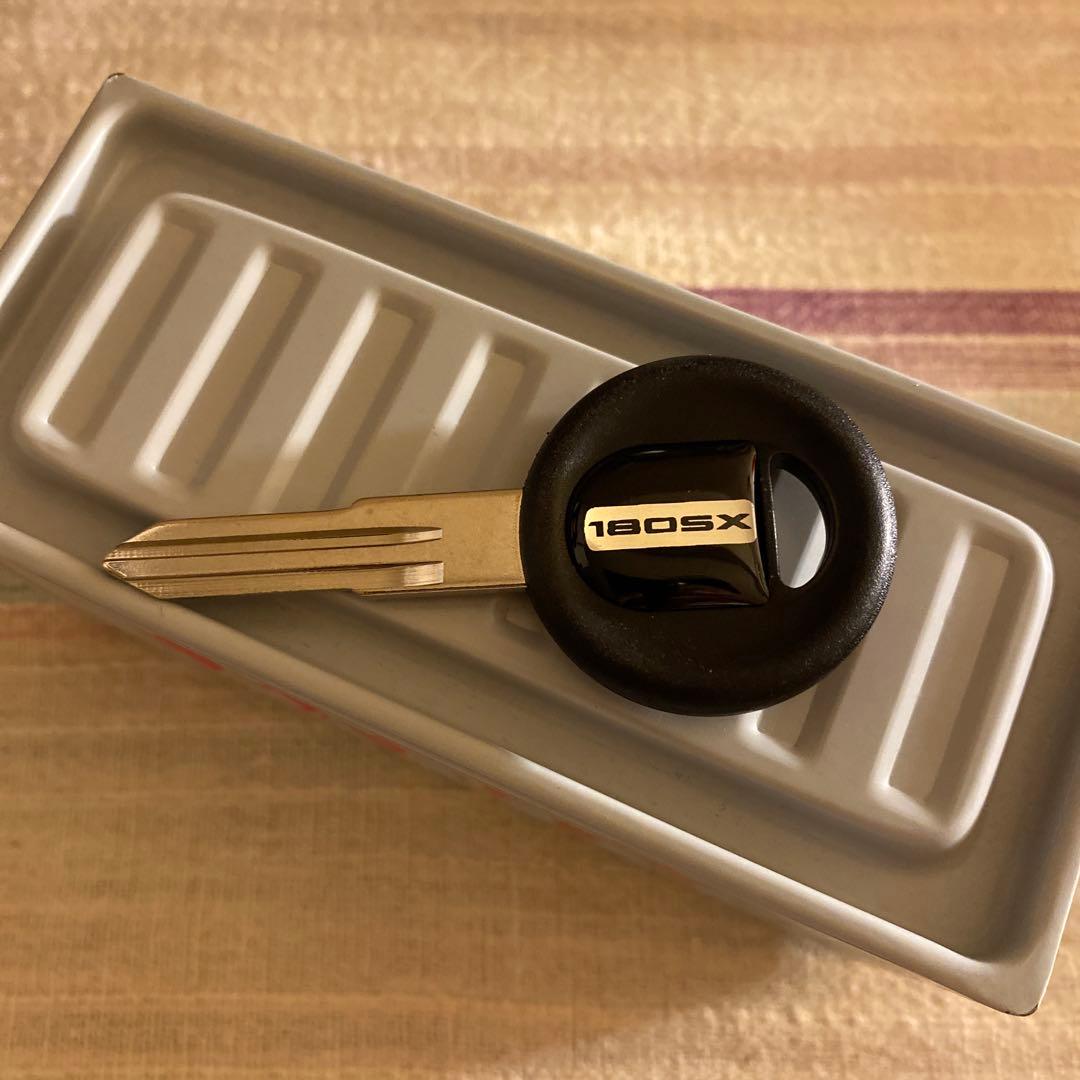 最終値下げ！！　180SX ブランクキー　S13 S14 S15 新品未使用品