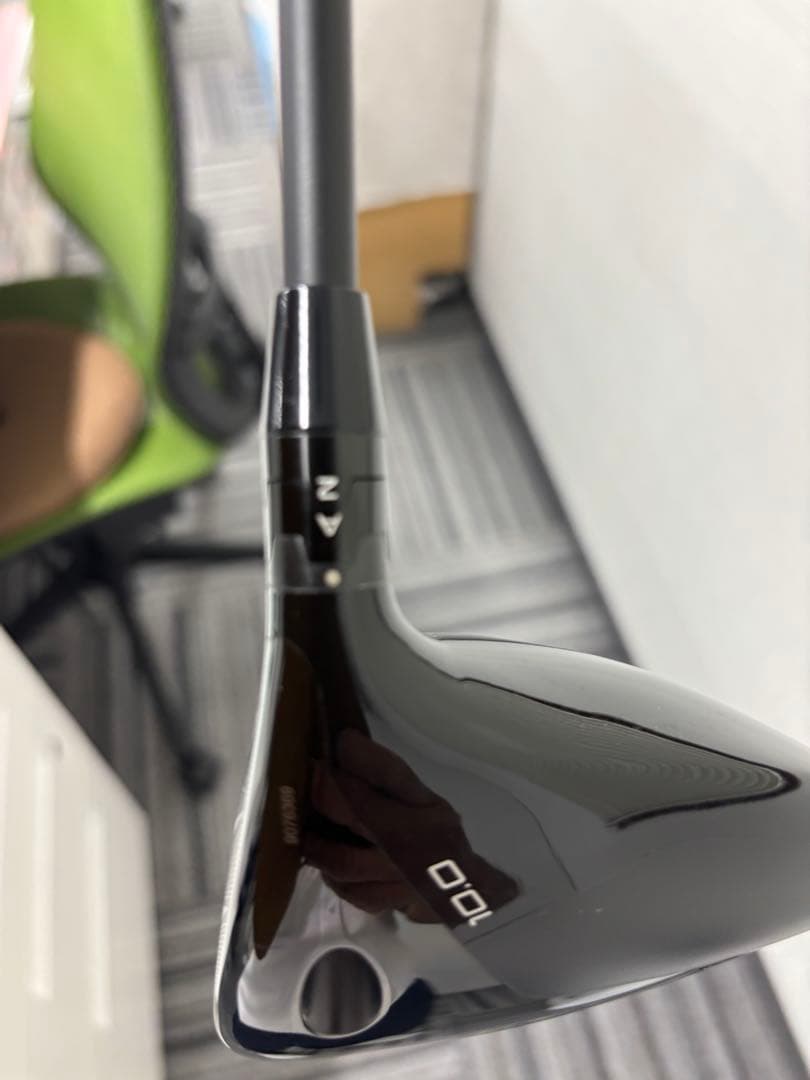 GT2 ドライバー 10° Sフレックス