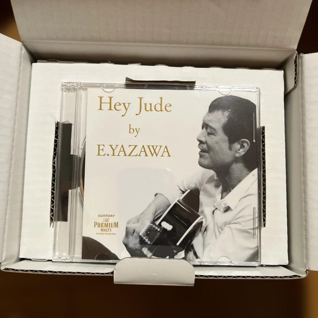 矢沢永吉ヘッドホン&CD 未開封