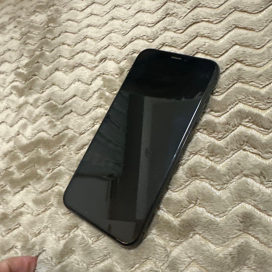 Apple iPhone X スペースグレイSIMフリー