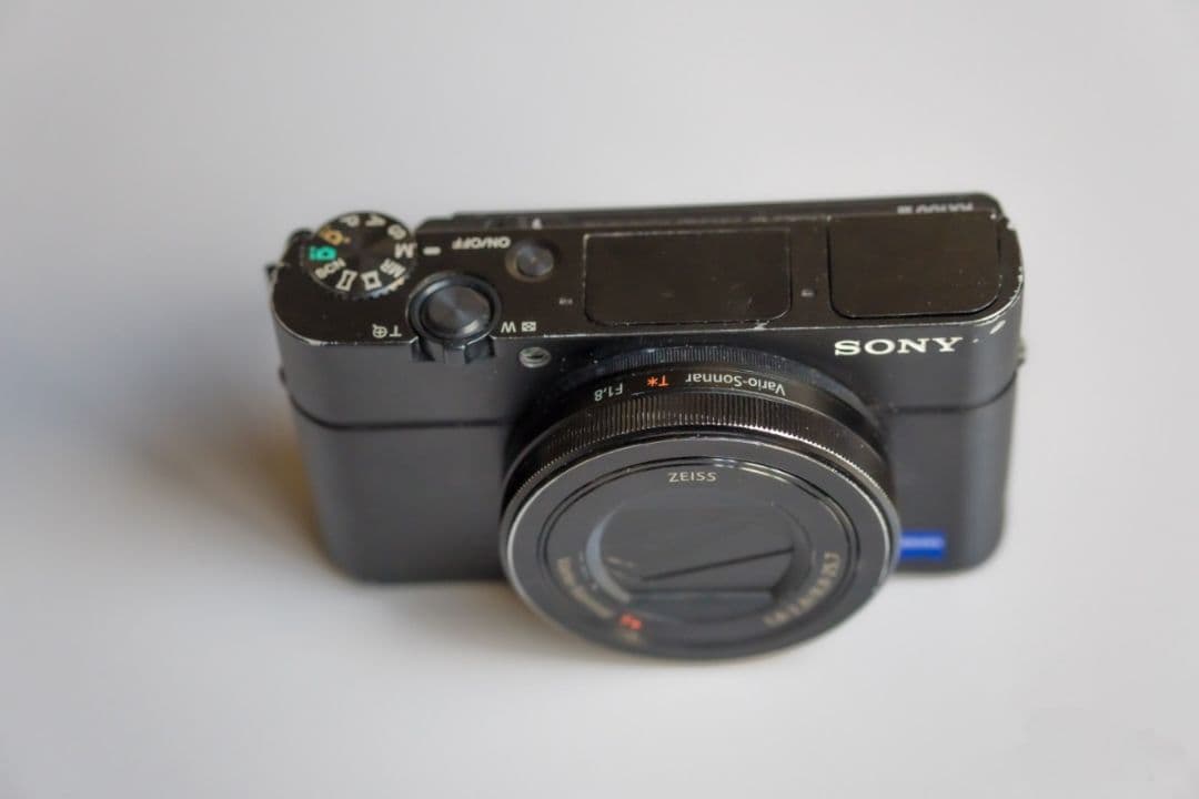 デジタルカメラ SONY DSC RX100 M3