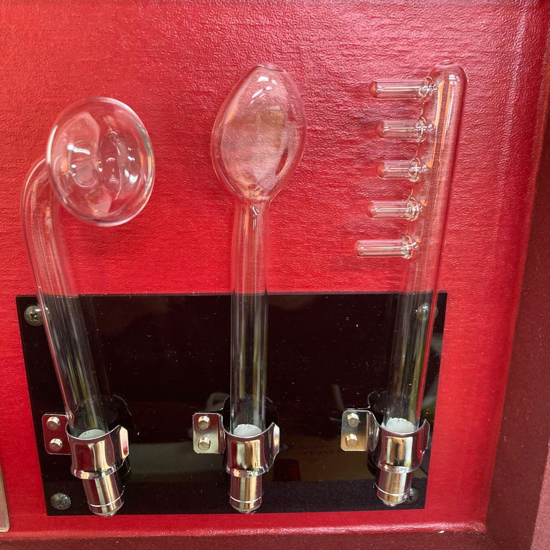 B421-45 コメット電機　ヤマノオゾン美顔器　Y-48DX レトロ