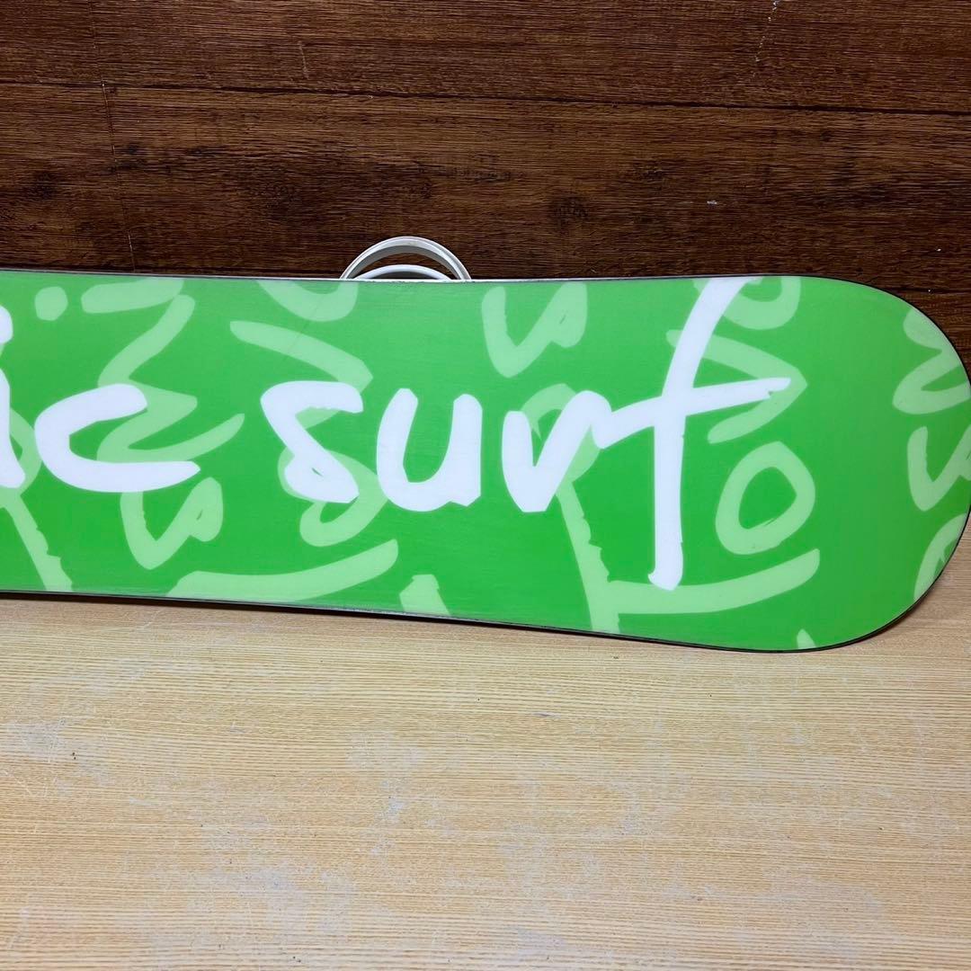 コズミックサーフ　サロモン　初心者オススメ　レディース　スノーボード　3点セット