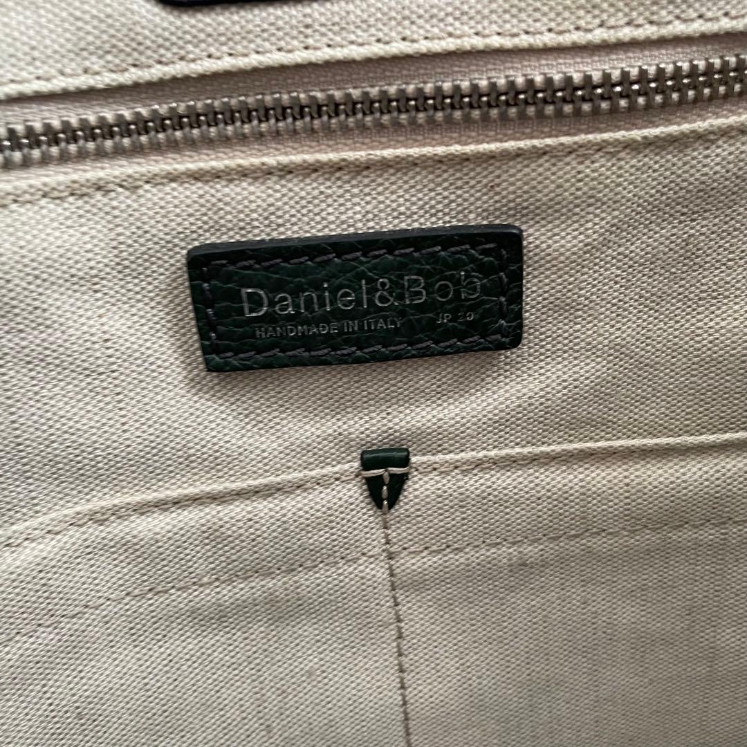 ✨未使用級✨️ 　Daniel & Bob トートバッグ　ビジネス　レザー