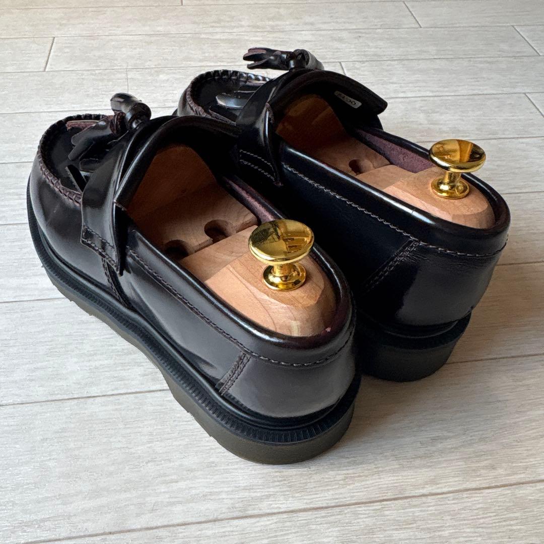 【美品】Dr.Martens エイドリアン タッセルローファー UK5 24cm