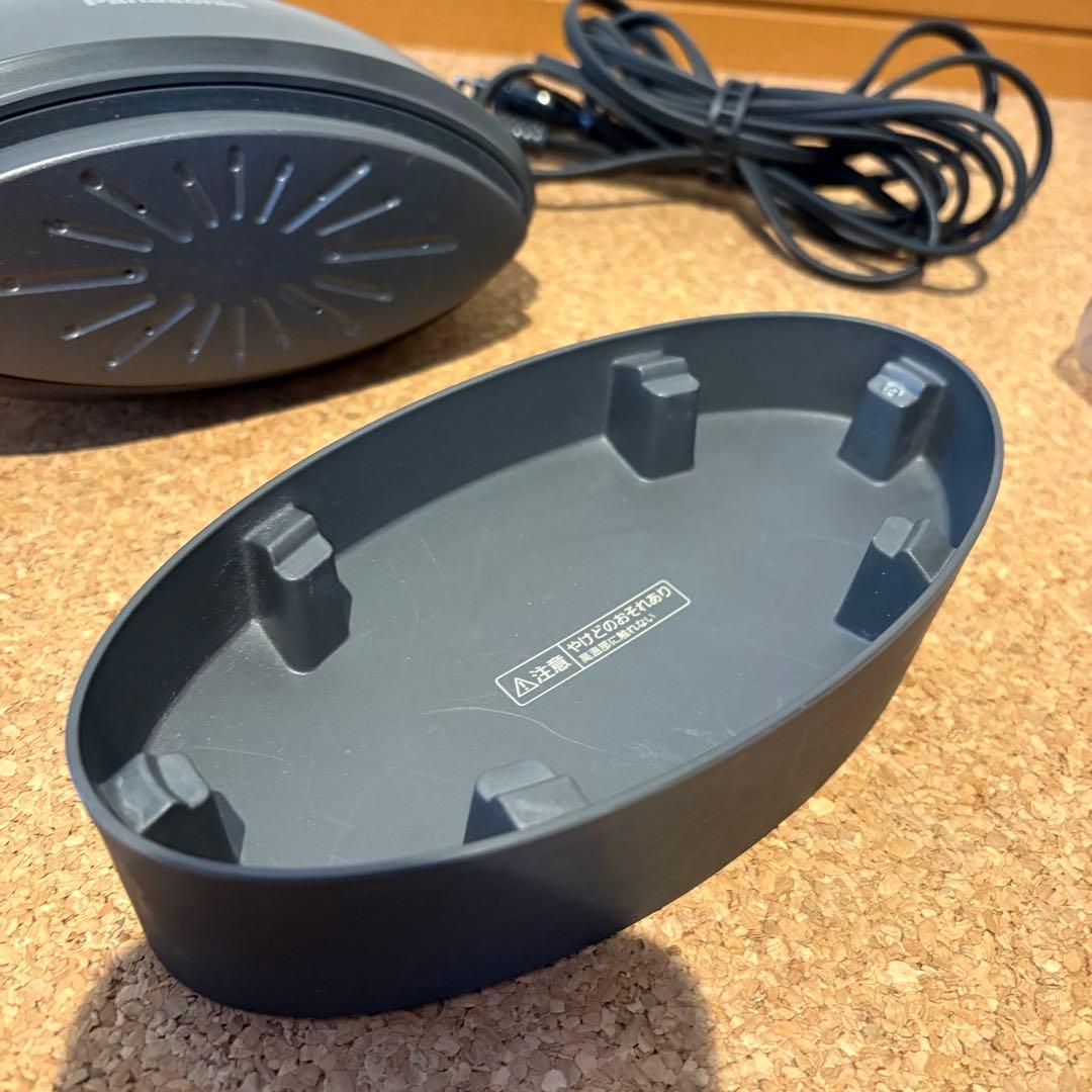 【良品】Panasonic NI-FS70A 衣類スチーマー 2024年製