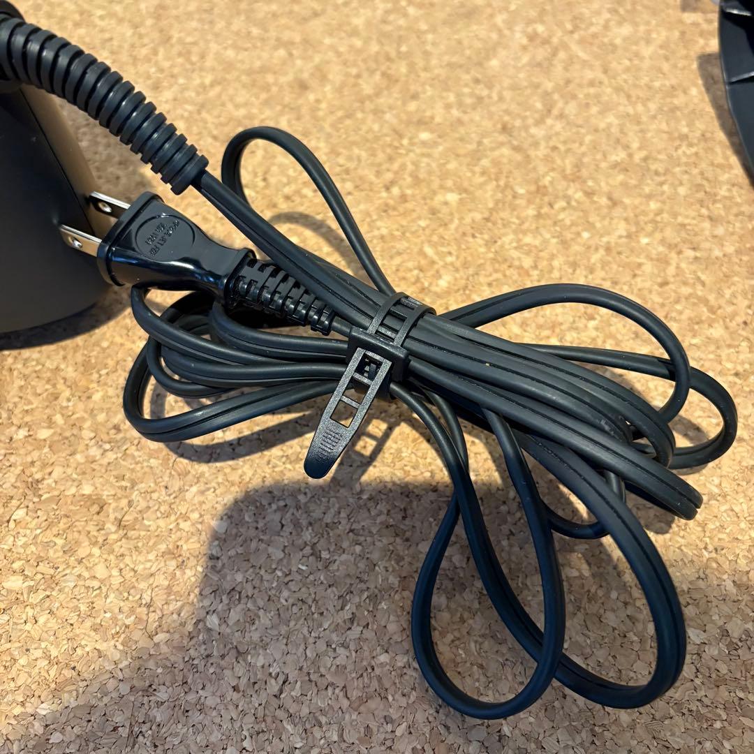 【良品】Panasonic NI-FS70A 衣類スチーマー 2024年製