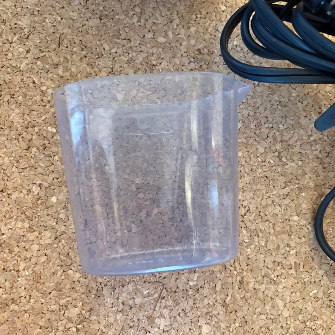 【良品】Panasonic NI-FS70A 衣類スチーマー 2024年製