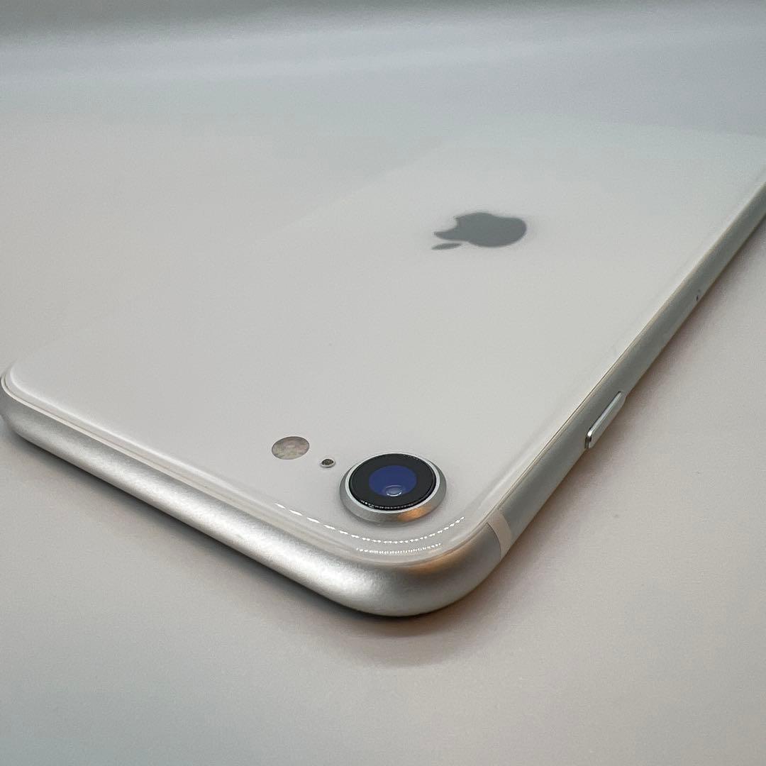 iPhoneSE2 64GB ホワイト