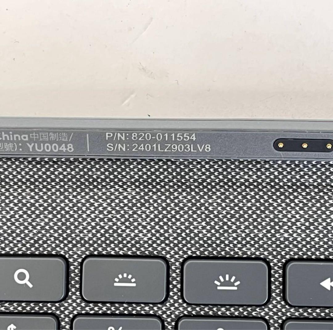 【美品】Logicool Combo Touch iPad Air 第4/5世代