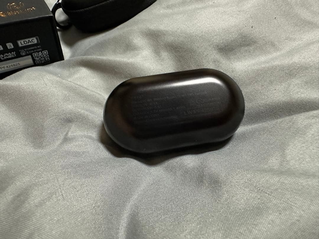 AVIOT TE-W1-PNK ピヤホン8 保証付