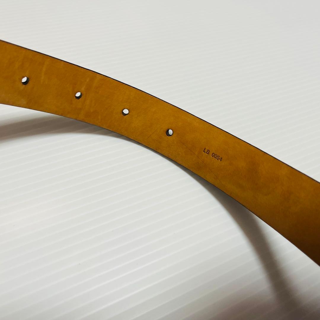 【美品】ルイヴィトン　ベルト　モノグラム LB0054