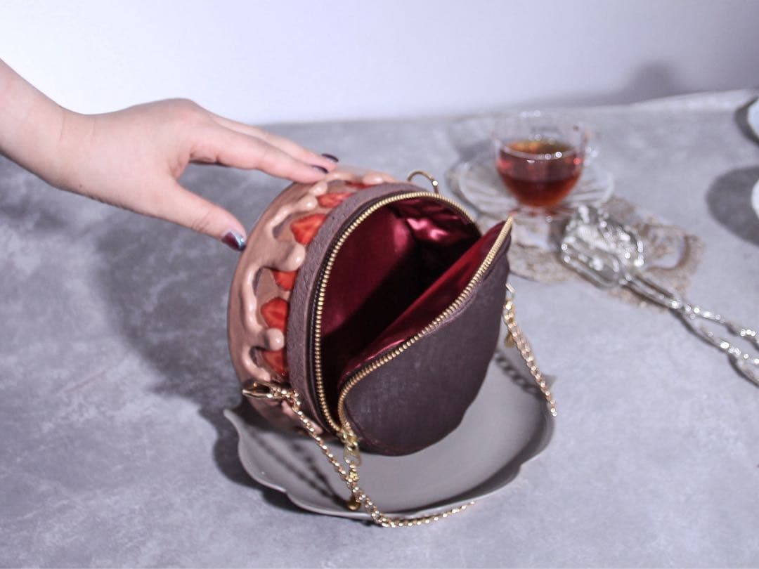 【専用】チョコケーキ&チョコバッグ