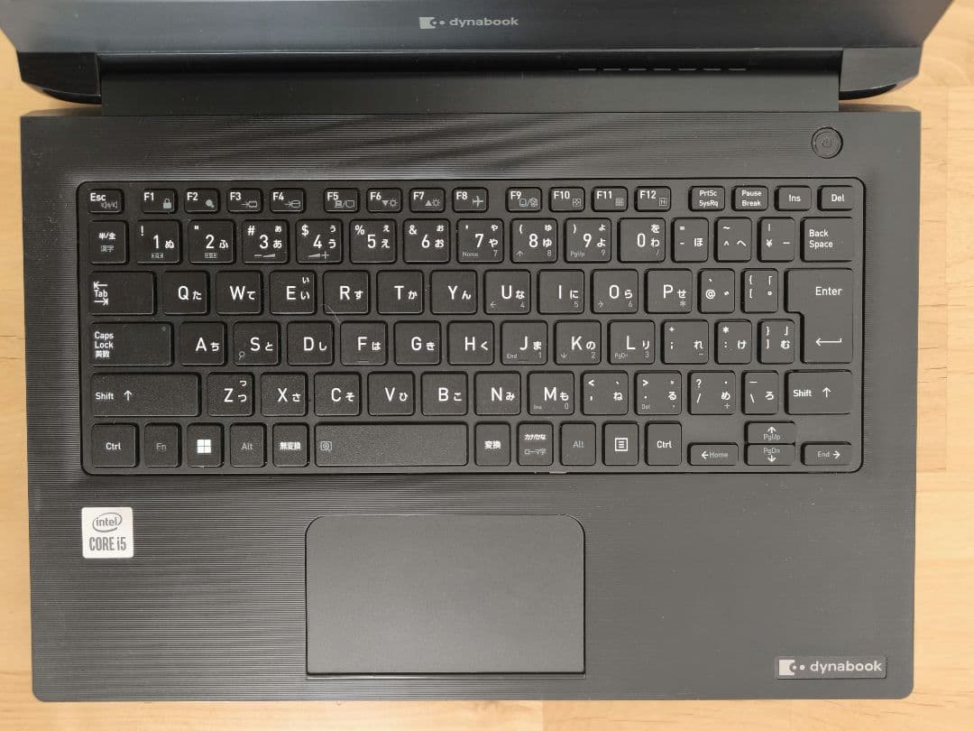 S73/FS ノートPC【Windows11】Corei5第10世代・13.3型