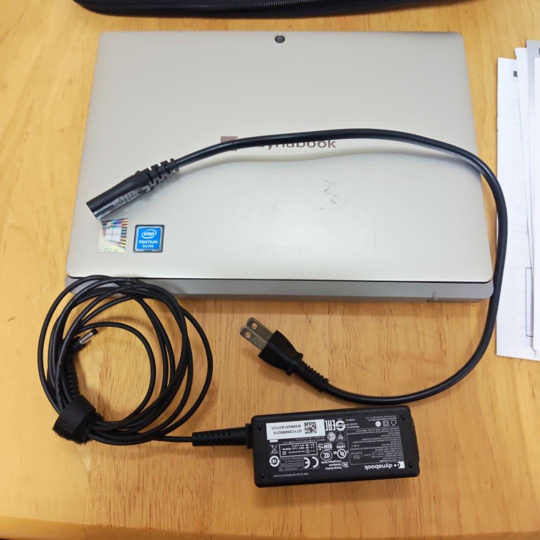 dynabook K60 ソフトケース付